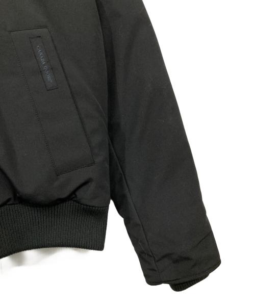CANADA GOOSE（カナダグース）CANADA GOOSE (カナダグース) BEAMS (ビームス) 別注 Borden Bomber Jacket/ボーデンボンバージャケット ブラック サイズ:Mの古着・服飾アイテム