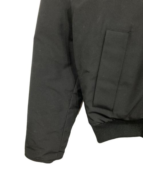 CANADA GOOSE（カナダグース）CANADA GOOSE (カナダグース) BEAMS (ビームス) 別注 Borden Bomber Jacket/ボーデンボンバージャケット ブラック サイズ:Mの古着・服飾アイテム