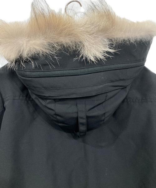 CANADA GOOSE（カナダグース）CANADA GOOSE (カナダグース) BEAMS (ビームス) 別注 Borden Bomber Jacket/ボーデンボンバージャケット ブラック サイズ:Mの古着・服飾アイテム