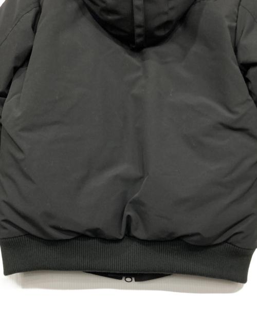 CANADA GOOSE（カナダグース）CANADA GOOSE (カナダグース) BEAMS (ビームス) 別注 Borden Bomber Jacket/ボーデンボンバージャケット ブラック サイズ:Mの古着・服飾アイテム
