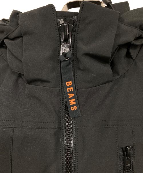 CANADA GOOSE（カナダグース）CANADA GOOSE (カナダグース) BEAMS (ビームス) 別注 Borden Bomber Jacket/ボーデンボンバージャケット ブラック サイズ:Mの古着・服飾アイテム