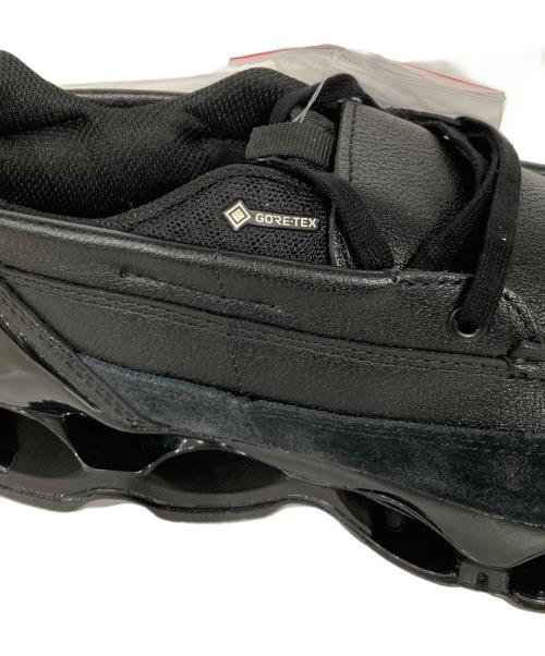 MIZUNO（ミズノ）MIZUNO (ミズノ) WAVE PROPHECY MOC GTX ブラック サイズ:US8 未使用品の古着・服飾アイテム