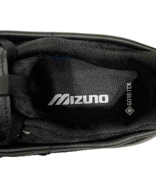 MIZUNO（ミズノ）MIZUNO (ミズノ) WAVE PROPHECY MOC GTX ブラック サイズ:US8 未使用品の古着・服飾アイテム