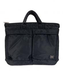 PORTER（ポーター）の古着「BRIEFCASE(S)」｜ブラック