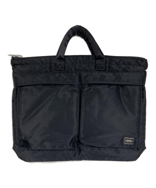 PORTER（ポーター）PORTER (ポーター) BRIEFCASE(S) ブラックの古着・服飾アイテム