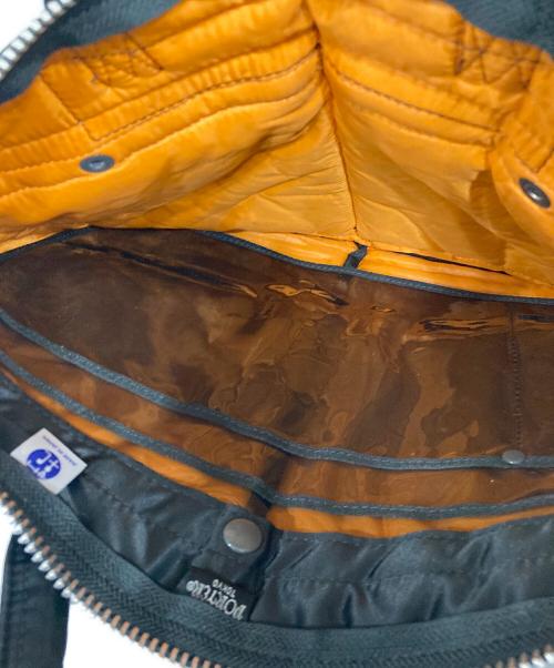 PORTER（ポーター）PORTER (ポーター) BRIEFCASE(S) ブラックの古着・服飾アイテム