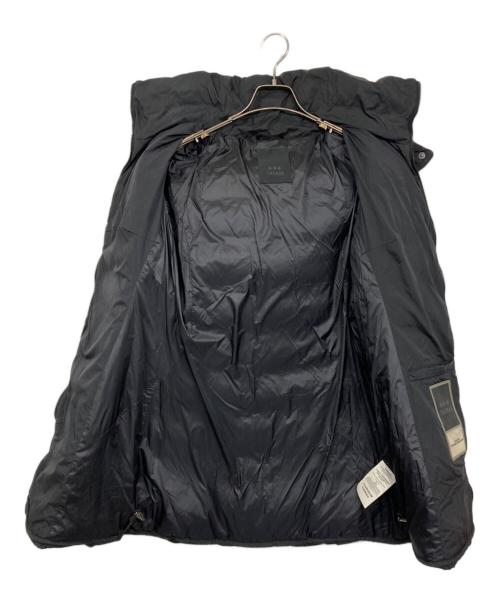 TATRAS（タトラス）TATRAS (タトラス) POLITEAMA ダウンコート ブラック サイズ:03の古着・服飾アイテム