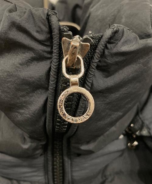 TATRAS（タトラス）TATRAS (タトラス) POLITEAMA ダウンコート ブラック サイズ:03の古着・服飾アイテム