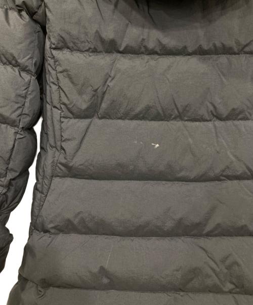 TATRAS（タトラス）TATRAS (タトラス) POLITEAMA ダウンコート ブラック サイズ:03の古着・服飾アイテム