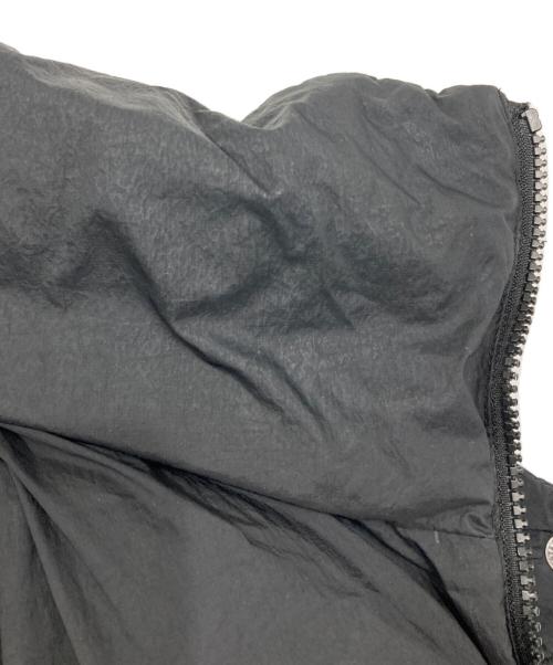 TATRAS（タトラス）TATRAS (タトラス) POLITEAMA ダウンコート ブラック サイズ:03の古着・服飾アイテム