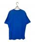 SUPREME (シュプリーム) プリントTシャツ ブルー サイズ:L：4500円