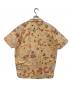 stussy (ステューシー) アロハシャツ オレンジ サイズ:S：10000円