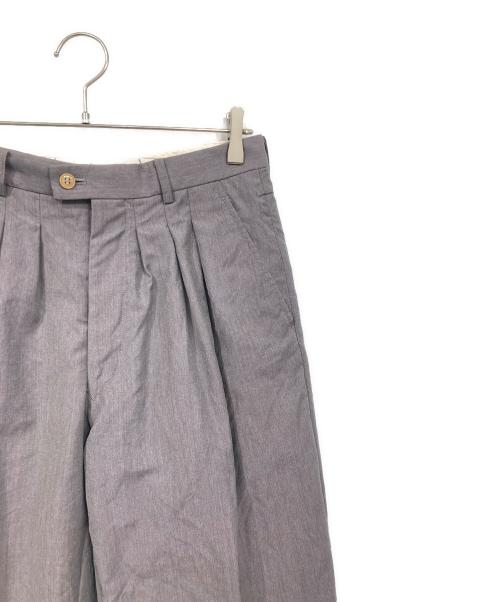 KENZO（ケンゾー）KENZO (ケンゾー) 古着スラックス パープル サイズ:2の古着・服飾アイテム