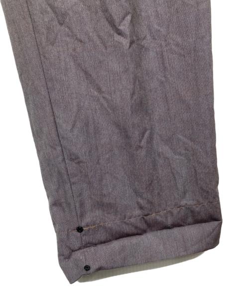 KENZO（ケンゾー）KENZO (ケンゾー) 古着スラックス パープル サイズ:2の古着・服飾アイテム