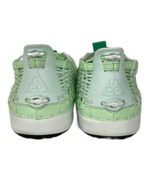 NIKE ACG（ナイキエーシージー）NIKE ACG (ナイキエーシージー) WATERCAT+ VAPOR グリーン サイズ:27.0の古着・服飾アイテム