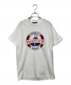 DISNEYディズニー）の古着「プリントTシャツ」｜ホワイト