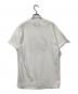Disney (ディズニー) プリントTシャツ ホワイト サイズ:S/M：5000円