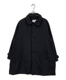 LE GLAZIK（ル グラジック）の古着「ショートコート」｜ブラック