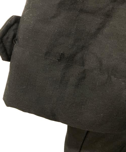 LE GLAZIK（ル グラジック）LE GLAZIK (ル グラジック) ショートコート ブラック サイズ:36の古着・服飾アイテム