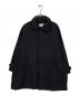 LE GLAZIK（ル グラジック）の古着「ショートコート」｜ブラック