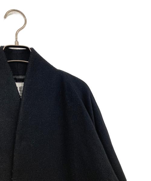 ONE FIFTH（ワンフィフス）ONE FIFTH (ワンフィフス) ノーカラージャケット ブラック サイズ:3の古着・服飾アイテム