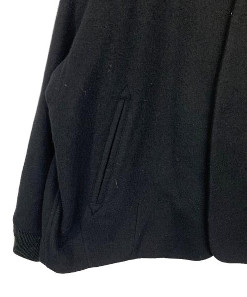 ONE FIFTH（ワンフィフス）ONE FIFTH (ワンフィフス) ノーカラージャケット ブラック サイズ:3の古着・服飾アイテム