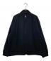 ONE FIFTH（ワンフィフス）の古着「ノーカラージャケット」｜ブラック