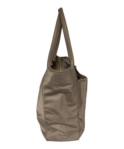 ATAO（アタオ）ATAO (アタオ) エニーデイトートバッグ ベージュの古着・服飾アイテム