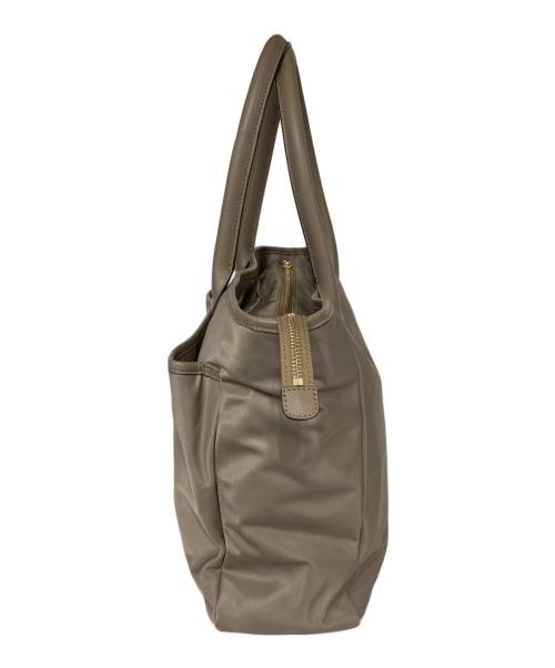 ATAO（アタオ）ATAO (アタオ) エニーデイトートバッグ ベージュの古着・服飾アイテム