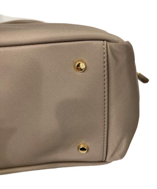 ATAO（アタオ）ATAO (アタオ) エニーデイトートバッグ ベージュの古着・服飾アイテム