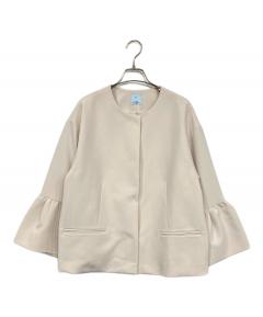 中古・古着通販】UNFILO (アンフィーロ) エコファー クロップド