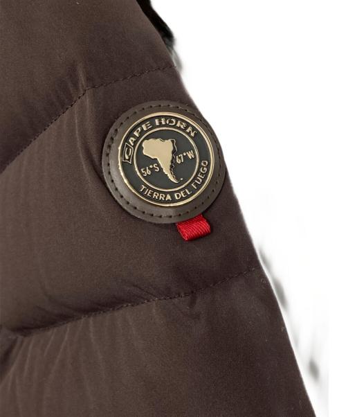 CAPE HORN（ケープホーン）CAPE HORN (ケープホーン) SALTA MURMASKY ブラウン サイズ:42の古着・服飾アイテム