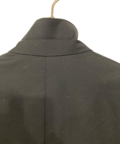 UNTITLED（アンタイトル）UNTITLED (アンタイトル) コットン混ジャージ テーラードジャケット サイズ:2 未使用品の古着・服飾アイテム