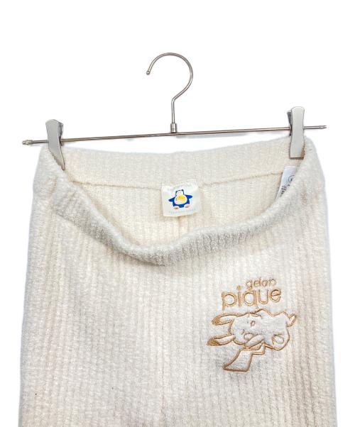 gelato pique（ジェラートピケ）gelato pique (ジェラートピケ) Pokemon sleep (ポケモンスリープ) ピカチュウセットアップルームウェア イエロー サイズ:ONE SIZEの古着・服飾アイテム