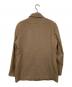 ISSEY MIYAKE (イッセイミヤケ) カシミヤテーラードジャケット ベージュ サイズ:2：15000円