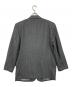 PAPAS (パパス) テーラードジャケット グレー サイズ:M46：6000円