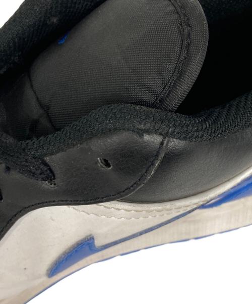 NIKE（ナイキ）NIKE (ナイキ) Air Jordan 1 Low ブラック×ブルー サイズ:US10の古着・服飾アイテム
