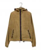 alfアルフ）の古着「チロリアンテープジャケット」｜イエロー