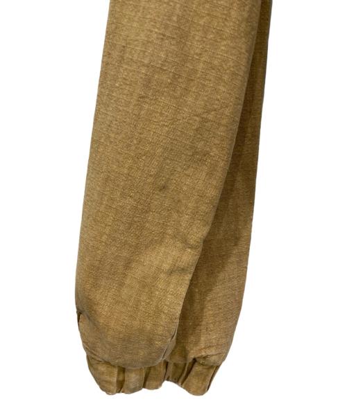 alf（アルフ）alf (アルフ) チロリアンテープジャケット イエロー サイズ:Sの古着・服飾アイテム