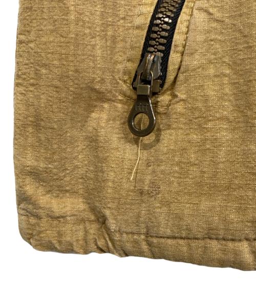 alf（アルフ）alf (アルフ) チロリアンテープジャケット イエロー サイズ:Sの古着・服飾アイテム