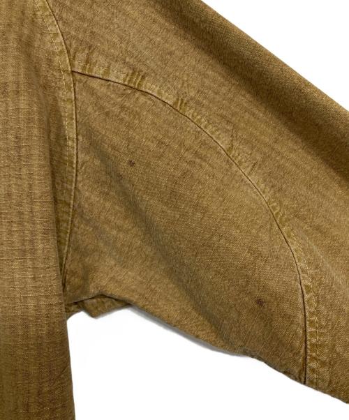 alf（アルフ）alf (アルフ) チロリアンテープジャケット イエロー サイズ:Sの古着・服飾アイテム