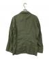LACOSTE (ラコステ) テーラードジャケット カーキ サイズ:3：4000円