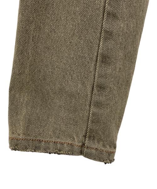 LAGUA GEM（ラグアジェム）LAGUA GEM (ラグアジェム) TAILOREDデニムジャケット グレー サイズ:FREEの古着・服飾アイテム