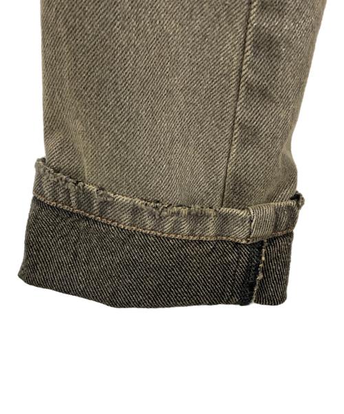 LAGUA GEM（ラグアジェム）LAGUA GEM (ラグアジェム) TAILOREDデニムジャケット グレー サイズ:FREEの古着・服飾アイテム