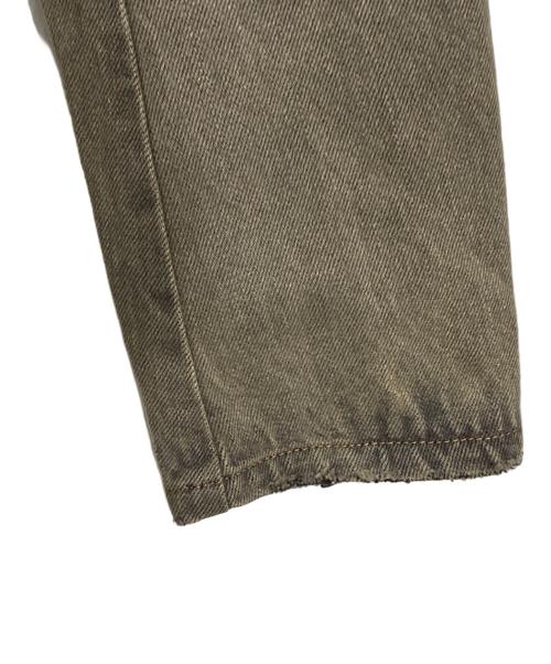 LAGUA GEM（ラグアジェム）LAGUA GEM (ラグアジェム) TAILOREDデニムジャケット グレー サイズ:FREEの古着・服飾アイテム