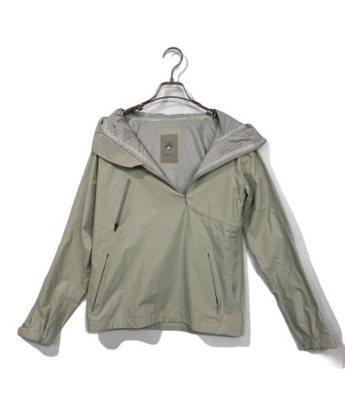 DESCENTE ALLTERRAIN（デザイント オルテライン）DESCENTE ALLTERRAIN (デザイント オルテライン) PARAHEM WMOTION グレー サイズ:Lの古着・服飾アイテム