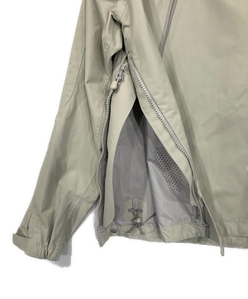 DESCENTE ALLTERRAIN（デザイント オルテライン）DESCENTE ALLTERRAIN (デザイント オルテライン) PARAHEM WMOTION グレー サイズ:Lの古着・服飾アイテム