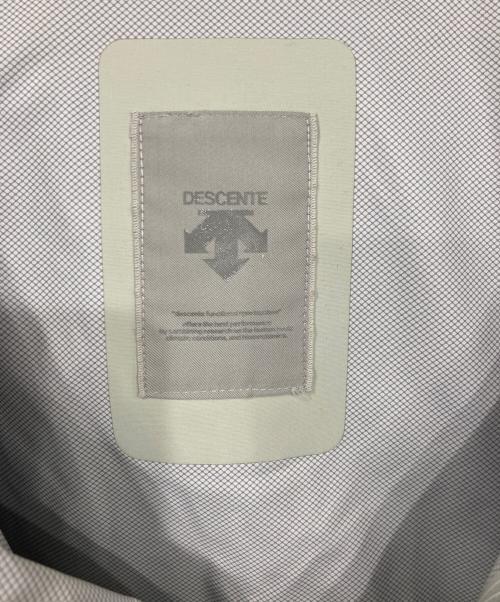 DESCENTE ALLTERRAIN（デザイント オルテライン）DESCENTE ALLTERRAIN (デザイント オルテライン) PARAHEM WMOTION グレー サイズ:Lの古着・服飾アイテム