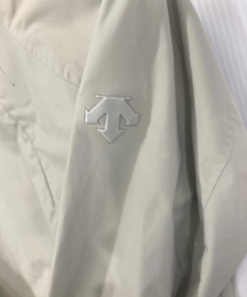 DESCENTE ALLTERRAIN（デザイント オルテライン）DESCENTE ALLTERRAIN (デザイント オルテライン) PARAHEM WMOTION グレー サイズ:Lの古着・服飾アイテム