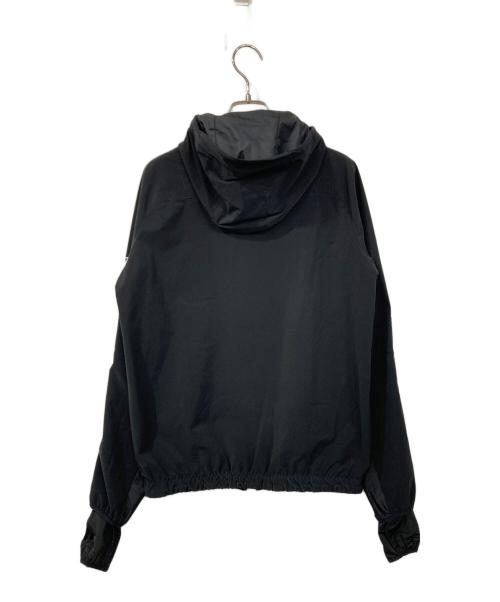 DESCENTE（デサント）DESCENTE (デサント) ソフトシェルジャケット ブラック サイズ:Mの古着・服飾アイテム